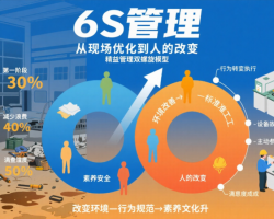 6S 管理-从现场优化到人的改变