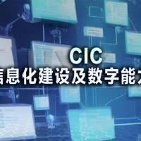 CIC信息化建设及数字能力评价概述与文件清单