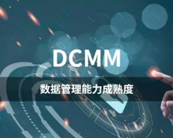 DCMM认证火了！企业必看的10大核心价值，数字化转型少走弯路 ...