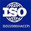 ISO22000与HACCP