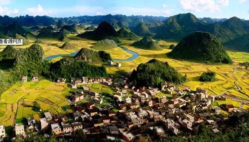 [方略视角]五一旅游人少的地方 国内原始处女地美景